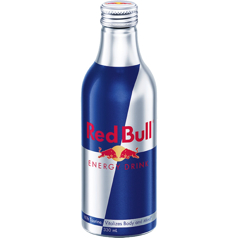 RED BULL  - BOUTEILLE ENERGY DRINK 330ML CRT24