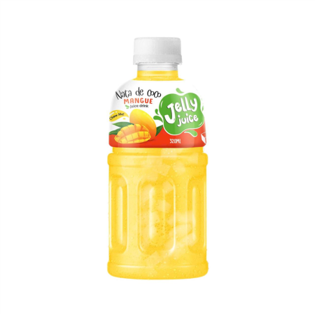JELLY JUICE MANGUE 320ML CRT24