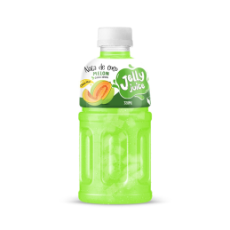 JELLY JUICE MELON 320ML CRT24