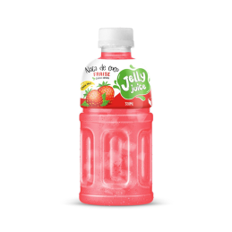 JELLY JUICE FRAISE 320ML CRT24