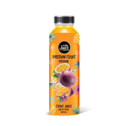DAILY JUICE - JUS DE FRUIT PASSION 500ML CRT24