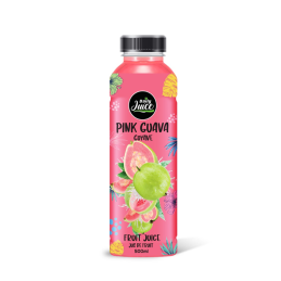 DAILY JUICE - JUS DE FRUIT GOYAVE 500ML CRT24