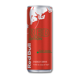 RED BULL RED ED - PASTEQUE ENERGY DRINK 250ML CRT12
