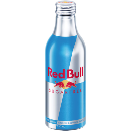 RED BULL  - BOUTEILLE SANS SUCRE ENERGY DRINK 330ML CRT24