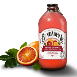 BUNDABERG BLOOD ORANGE 4X375ML CRT6