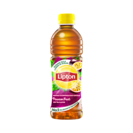 LIPTON - ICE TEA PASSION FRUIT 450ML CRT24