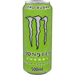 MONSTER ENERGY ULTRA PARADISE 500ML CRT12