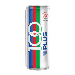 100 PLUS ISOTONIC ORIGINAL 325ML CRT24