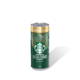 STARBUCKS DOUBLE SHOT EXPRESSO LATTE 220ML CRT12