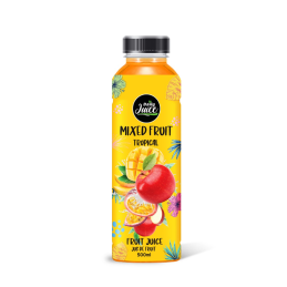 DAILY JUICE - JUS DE FRUIT TROPICAL 500ML CRT24