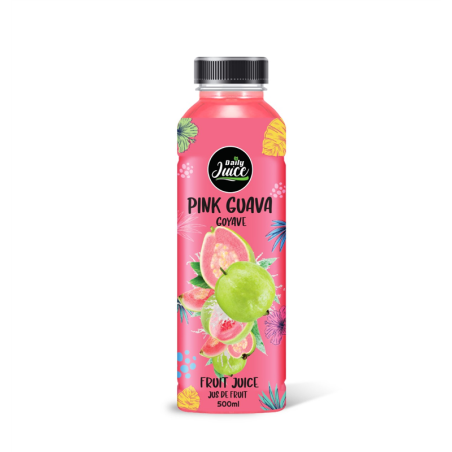DAILY JUICE - JUS DE FRUIT GOYAVE 500ML CRT24