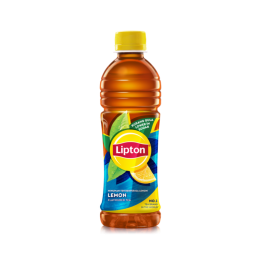 LIPTON - ICE TEA LEMON 450ML CRT24