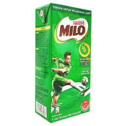 MILO UHT 1L CRT12