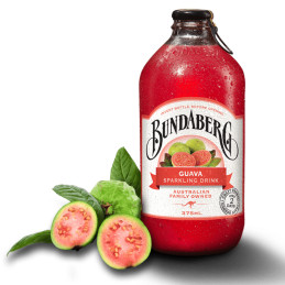 BUNDABERG GOYAVE 4X375ML CRT6