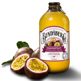 BUNDABERG PASSION 4X375ML CRT6